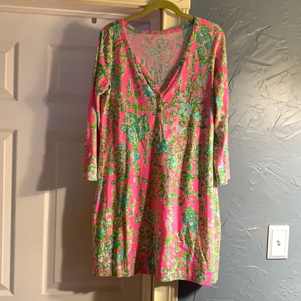 Lilly Pulitzer Dress
